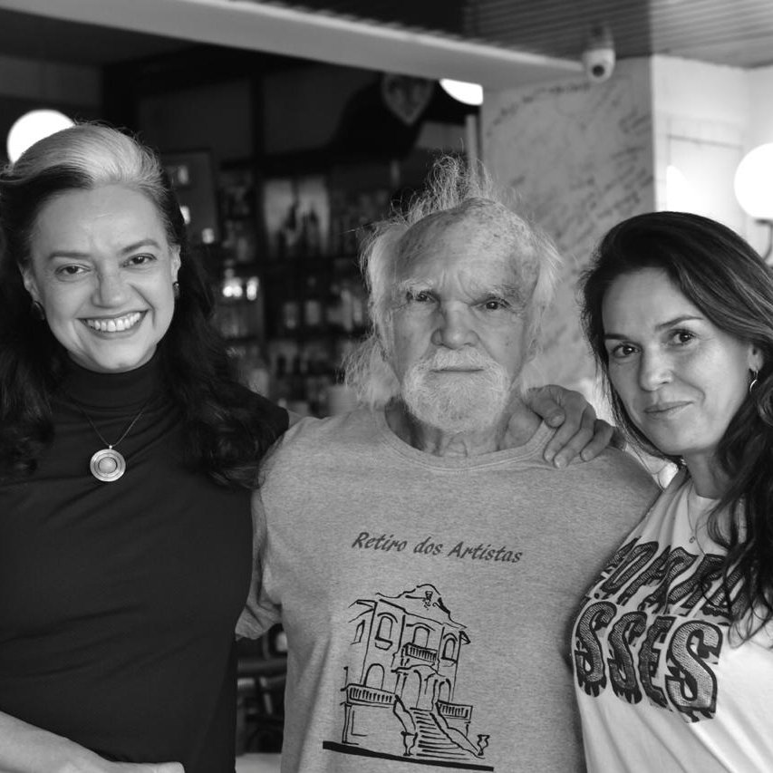 Duaia, Joaquim e Renata